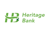 Heritage Bank logo